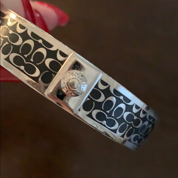 Coach Bangle! - Picture 4 of 5
